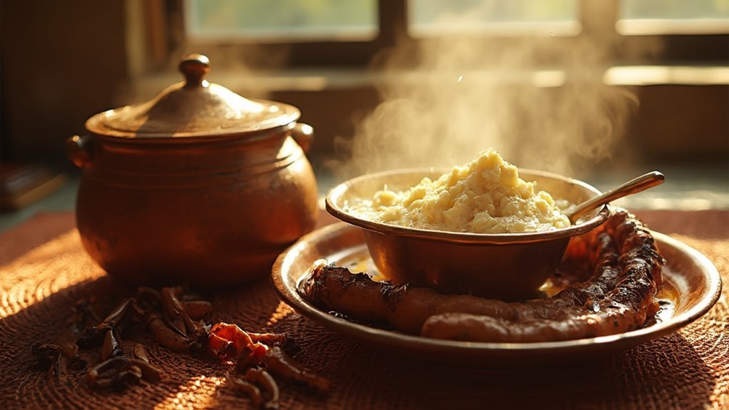 african cuisine dawn dishes