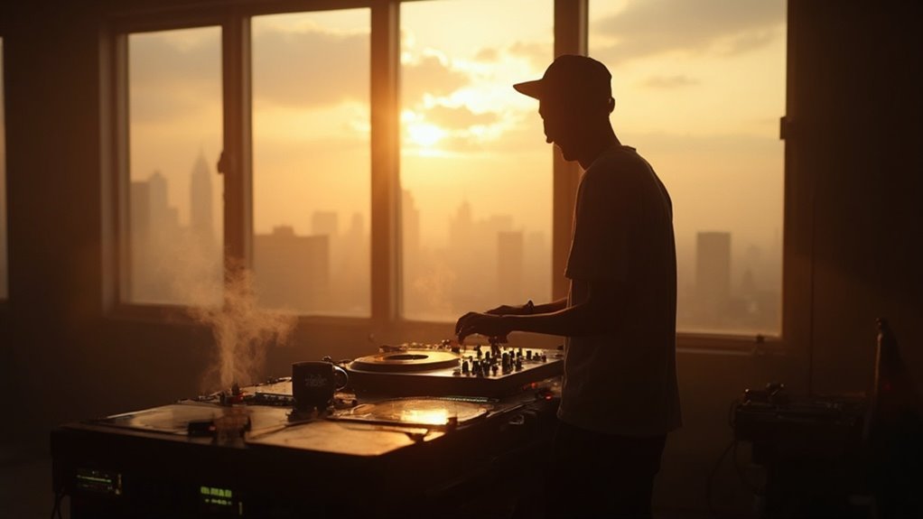Dawn DJ: The Art of Morning Music Selection