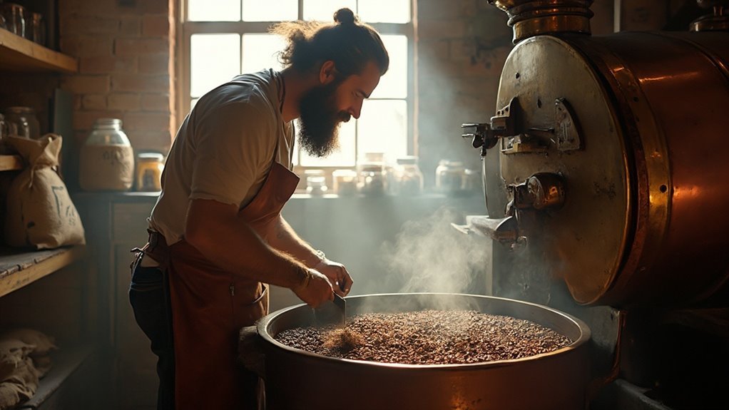 The Rise of Artisanal Coffee Roasters in Small Towns