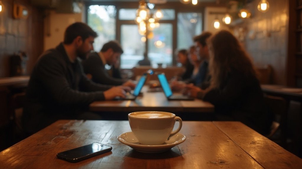 balancing social and digital engagement