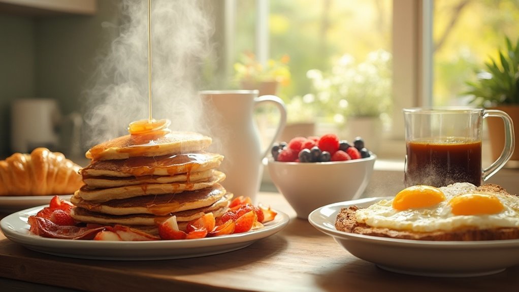 biological rhythms affect appetite patterns