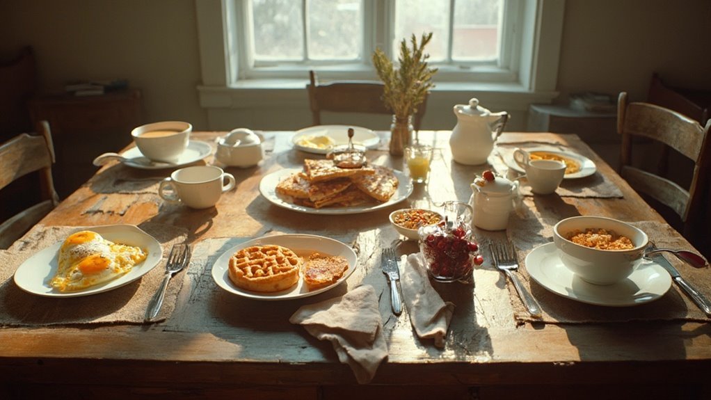 breakfast fundamentals revisited