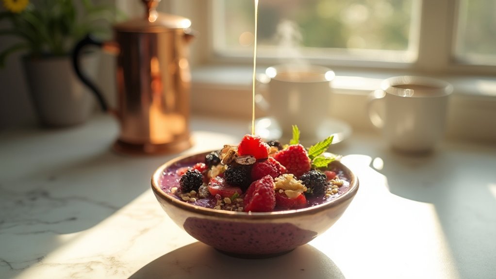 breakfast photography gains mainstream prominence