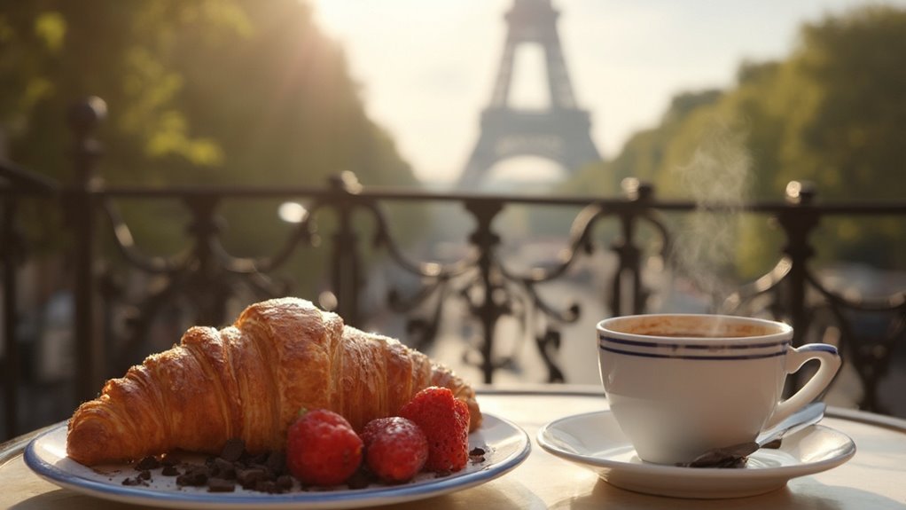 Breakfast in Paris: A Love LetterThe Neuroscience of Morning Motivation