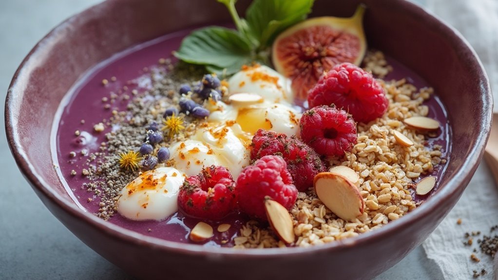 building your ideal meal