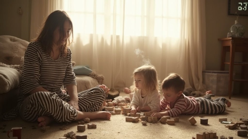 childhood sleep patterns need understanding