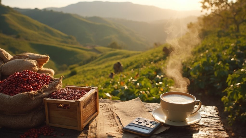 Coffee Economics: From Bean to Business