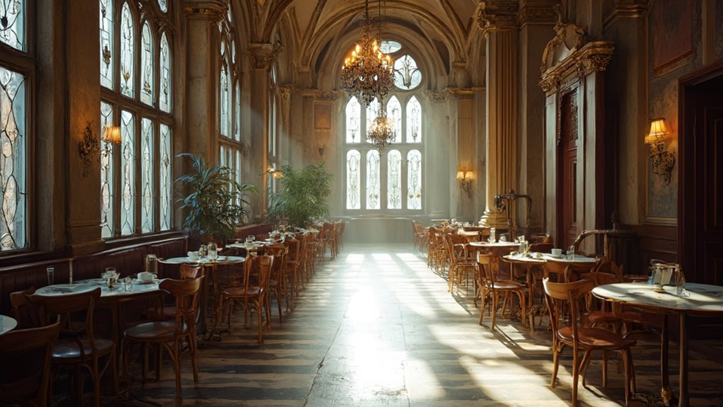 Historic Coffee Houses That Changed the World