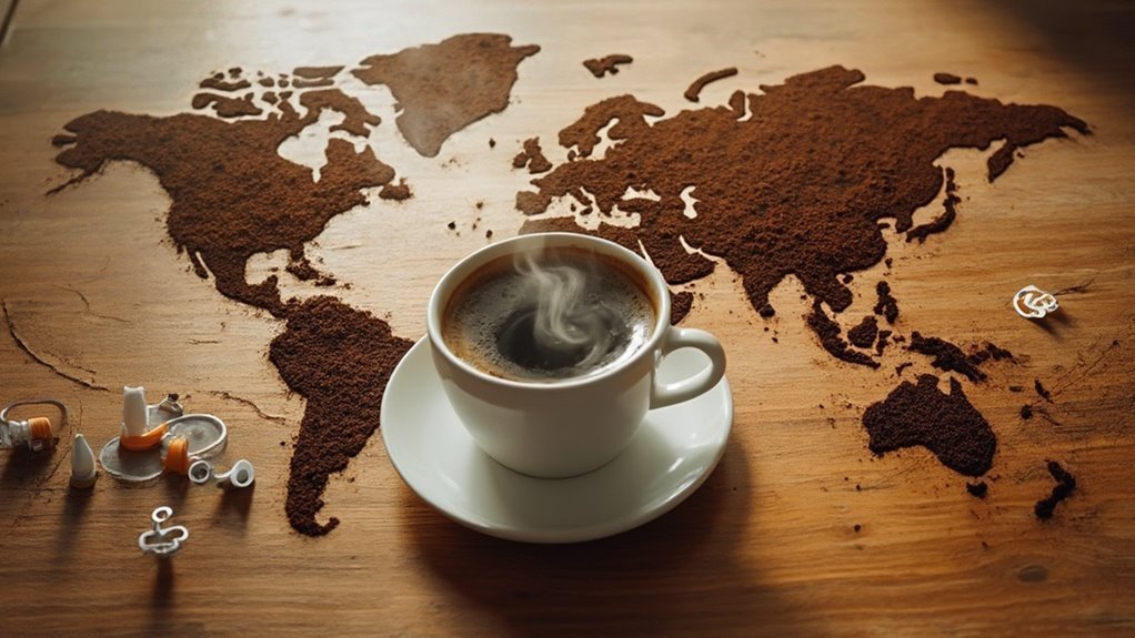 coffee s carbon footprint impacts environment