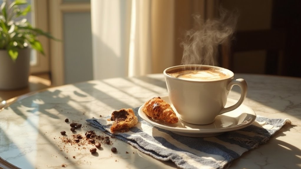 coffee s chemical compounds