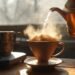 cold showers and coffee perfection