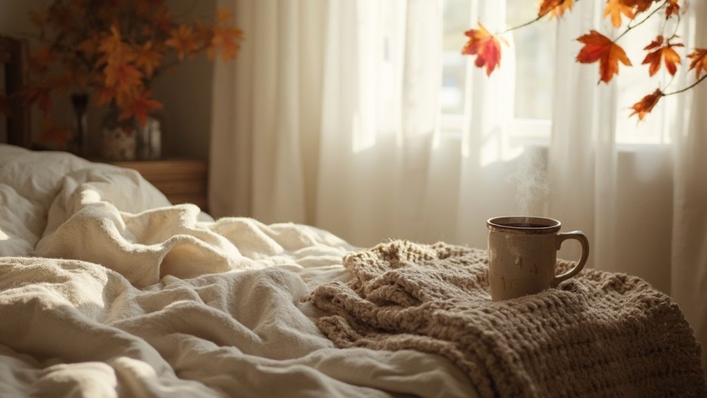 Autumn Mornings: The Art of Cozy