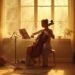 creating at dawn s quiet inspiration