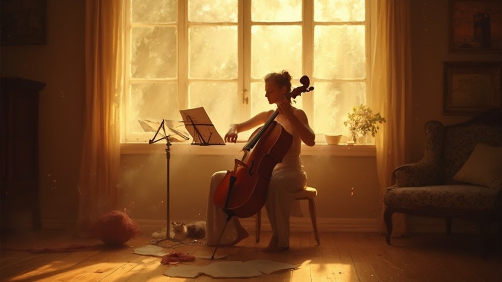 The Musician’s Morning: Creating at Dawn