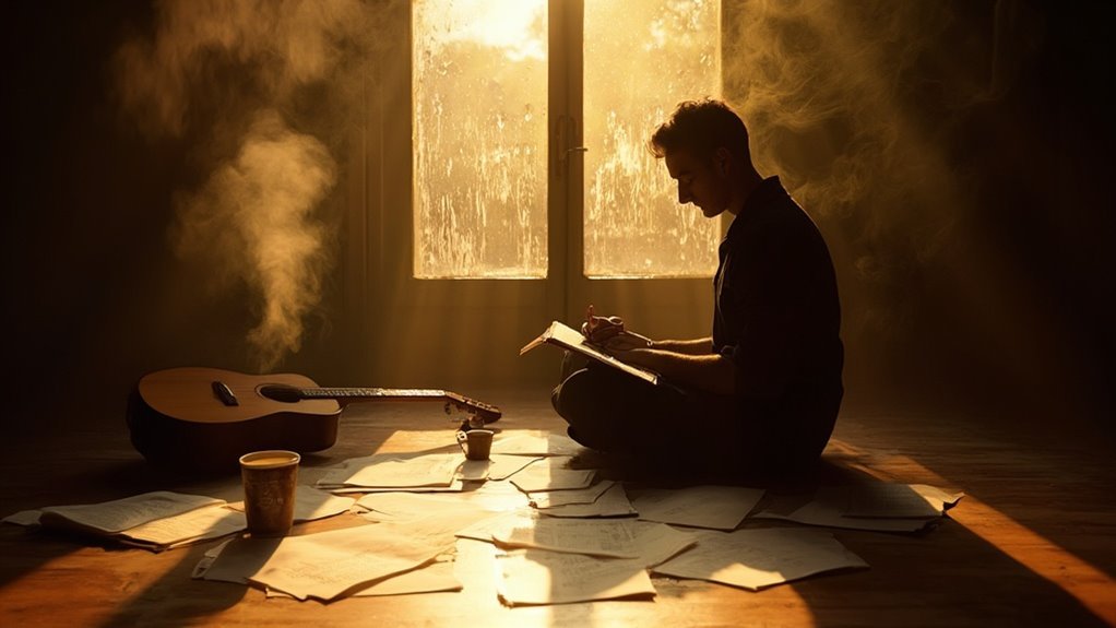 creating intentional morning music