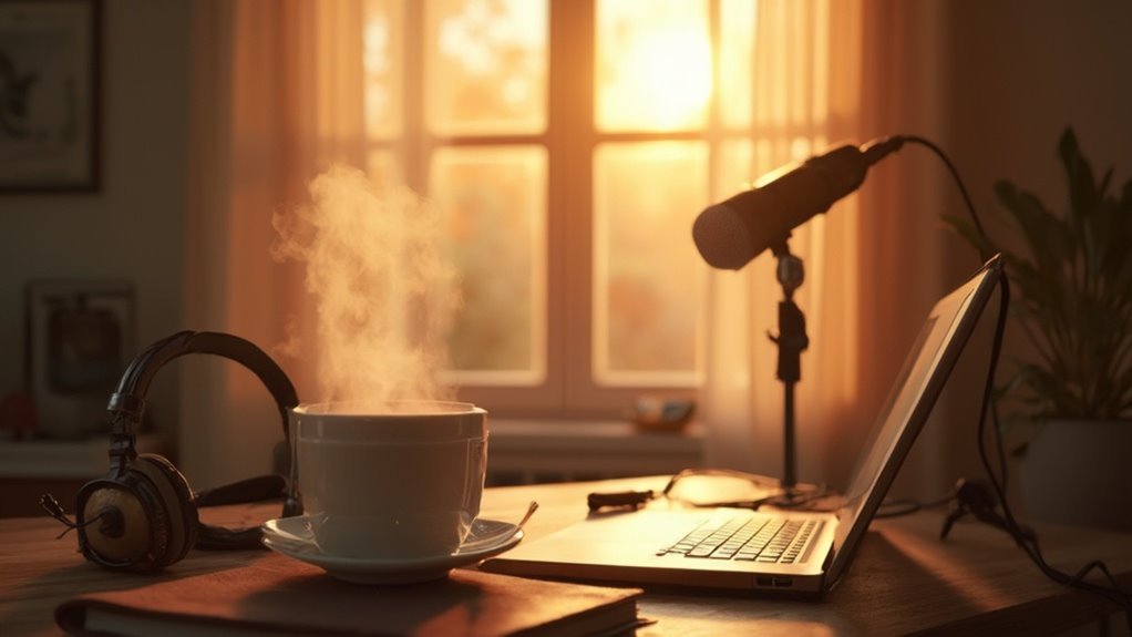 dawn recording advantage
