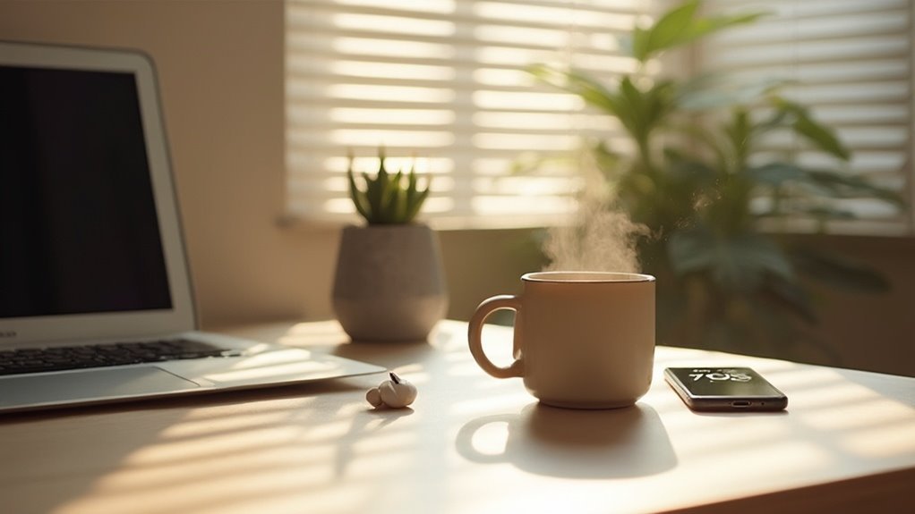 Morning Productivity in the Digital Age