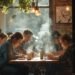 digital cafe culture transformation