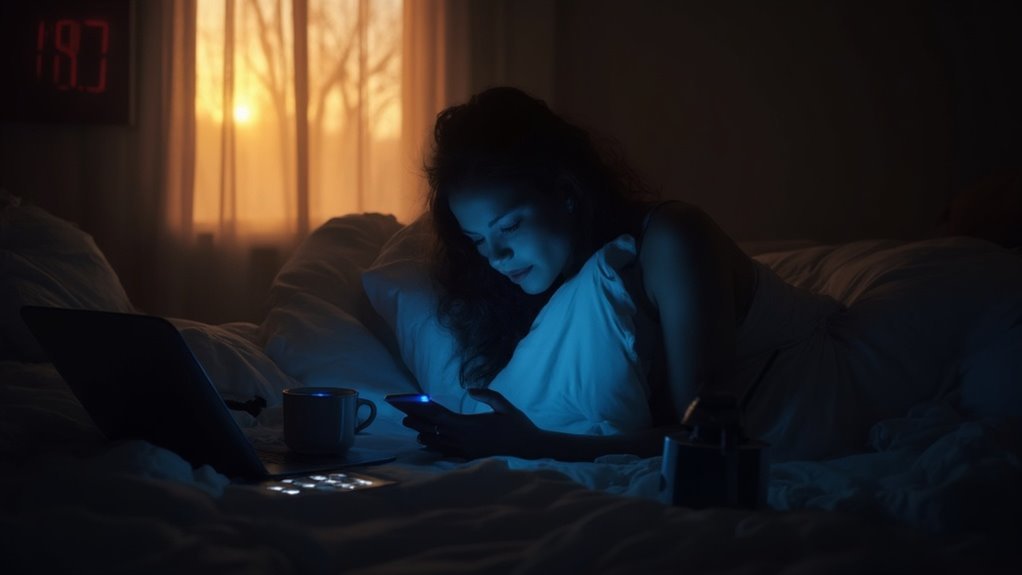 digital distraction morning routine