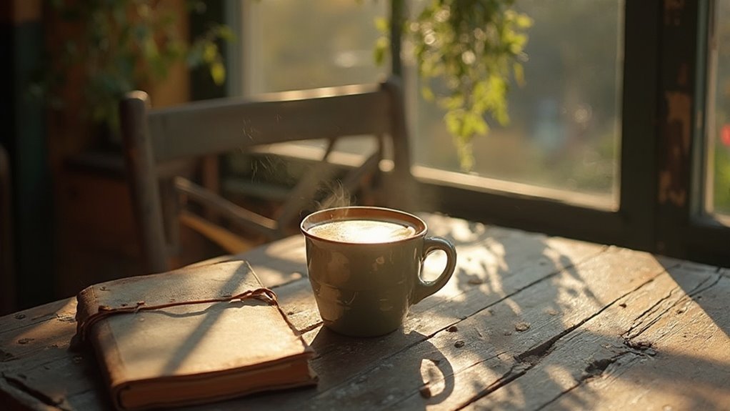 discovering the ideal coffee haven