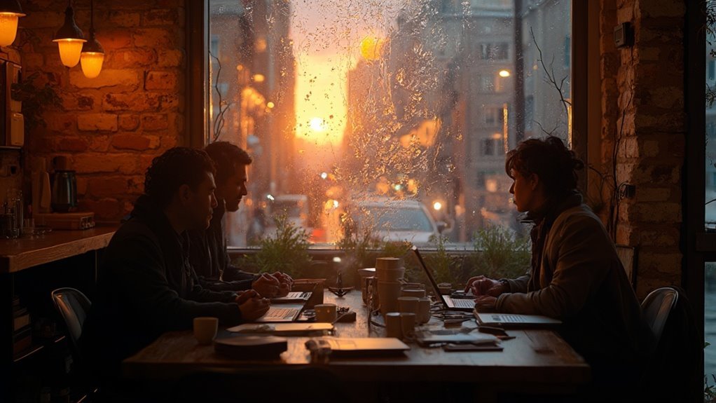 The 5 AM Startup Club: Stories of Early Bird Entrepreneurs