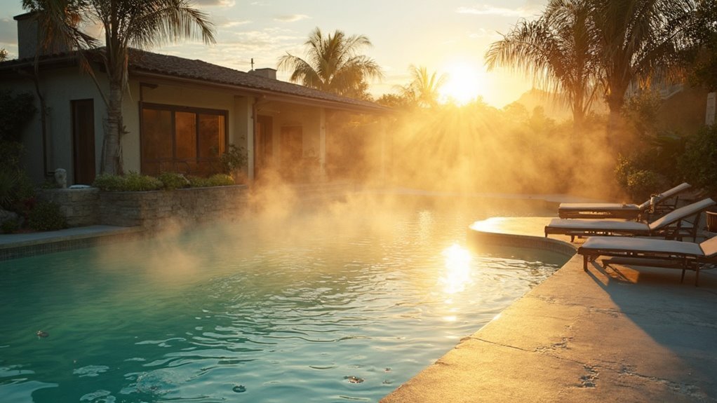 Summer Sunrise: Beating the Heat