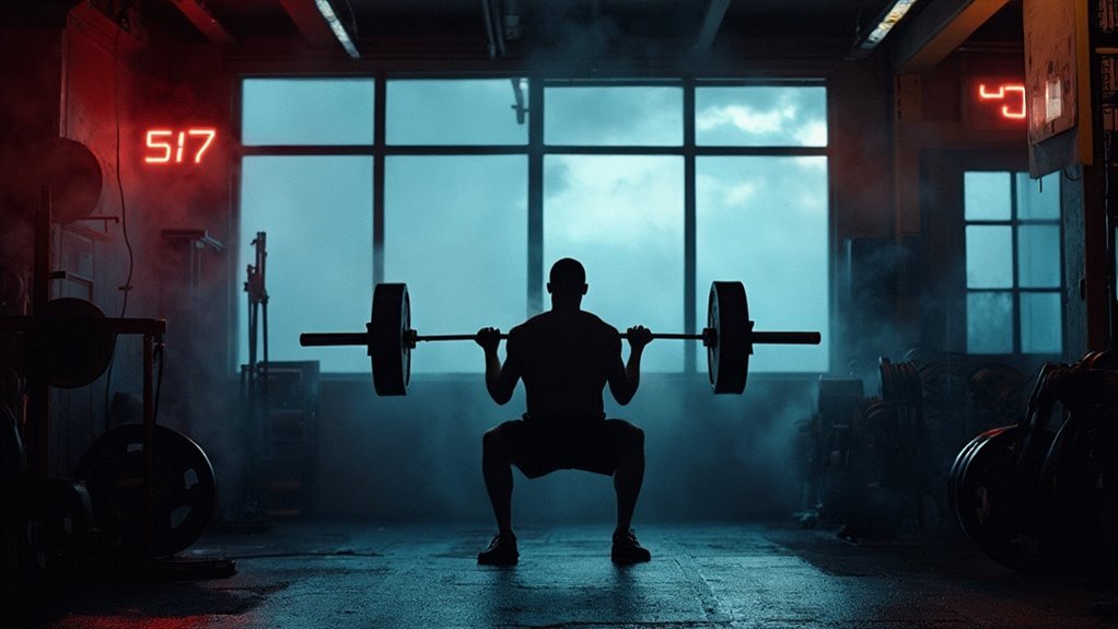 Strength Training Before Sunrise