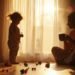 early waking parental peace