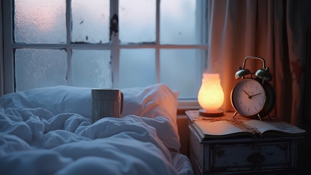 Early Morning Memory TechniquesEmbracing Winter Mornings: Finding Light in Darkness