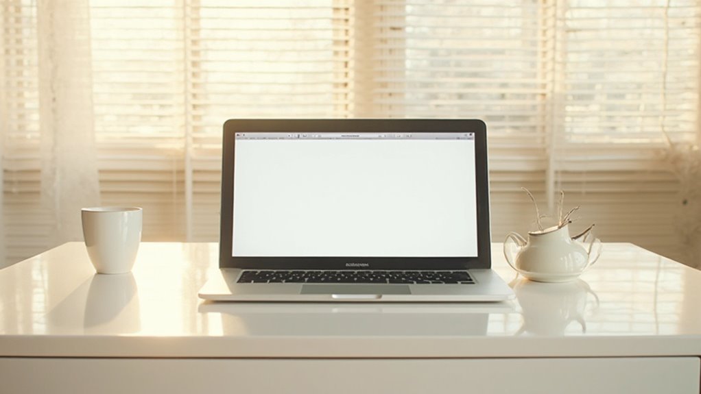 establishing consistent email routines