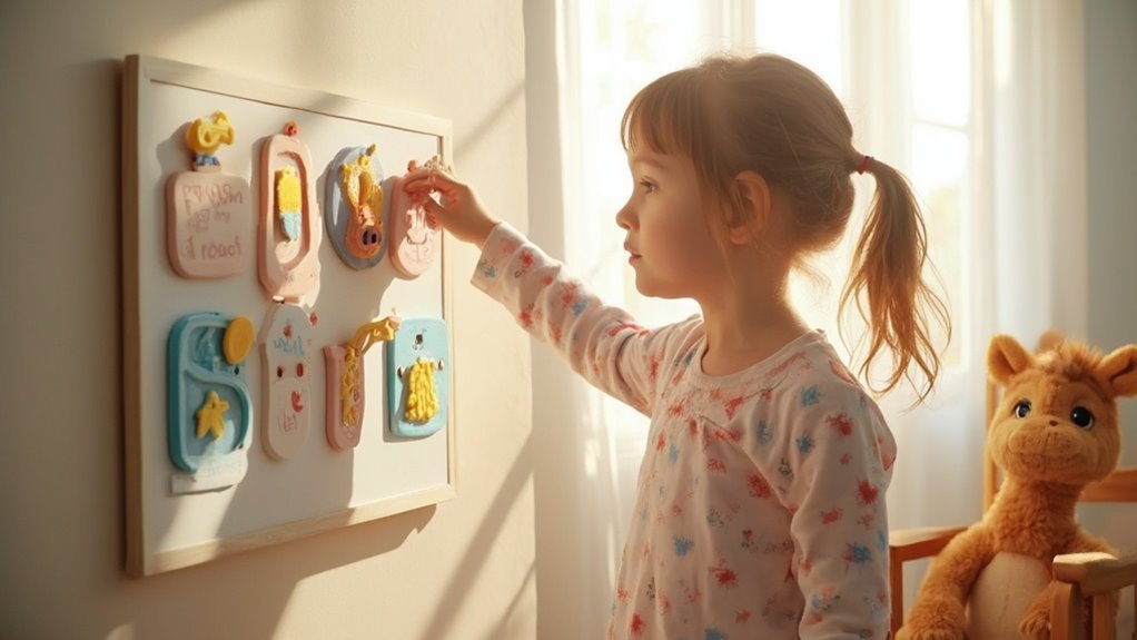 Teaching Kids About Morning Routines