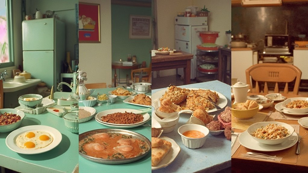 Breakfast Through the Decades