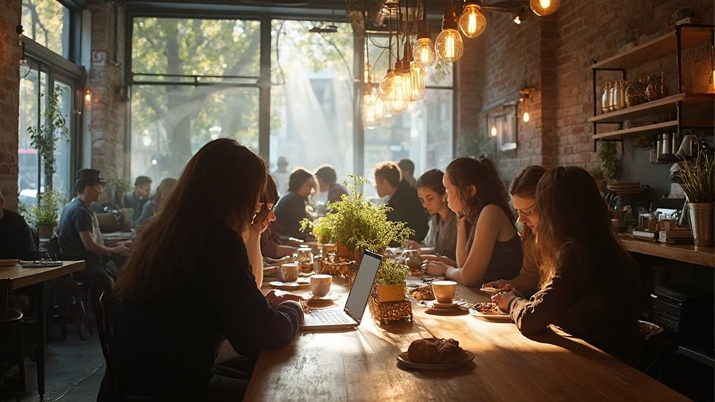 evolving social and cultural institutions