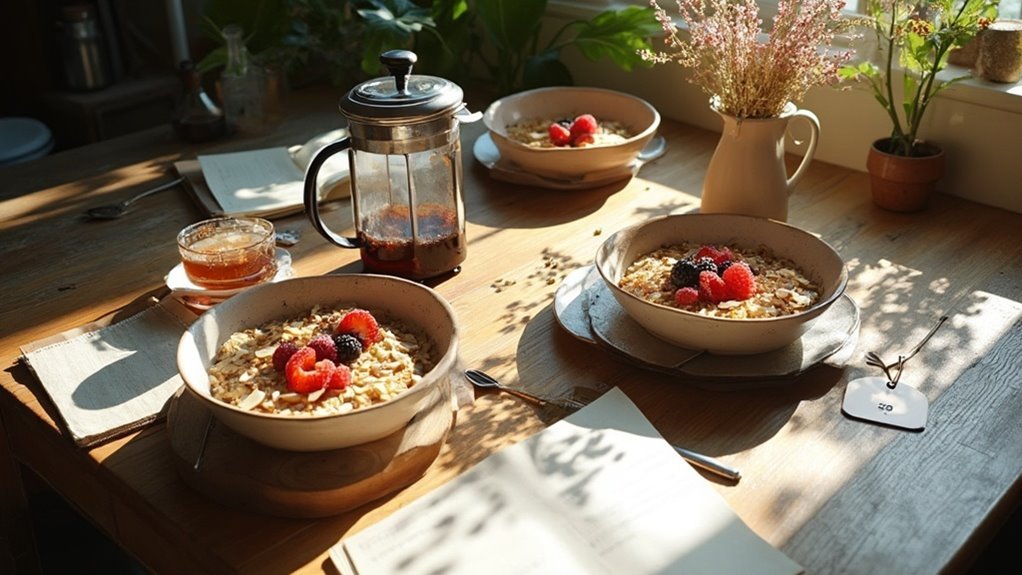 exploring culinary horizons beyond breakfast