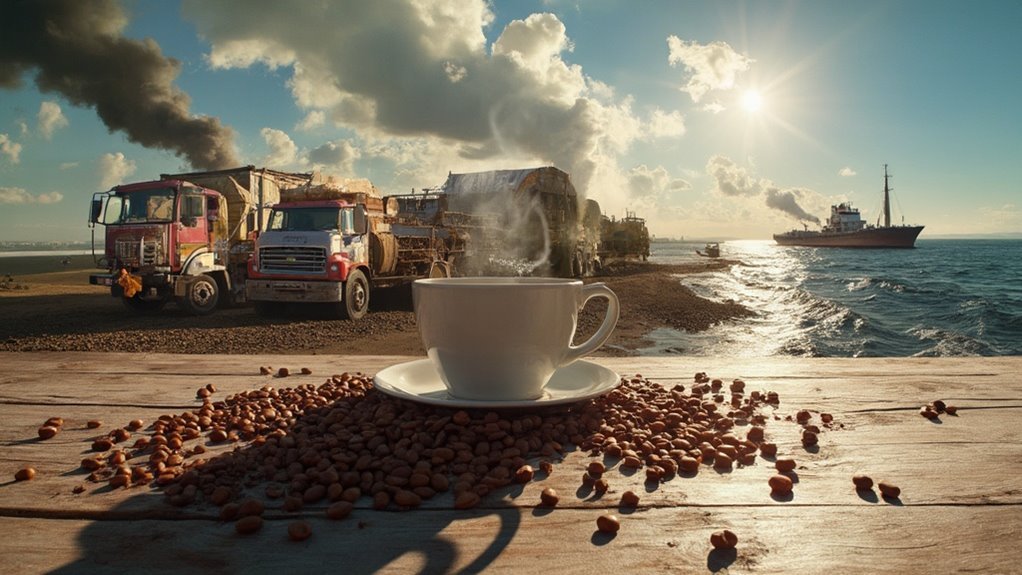 farm to bean journey