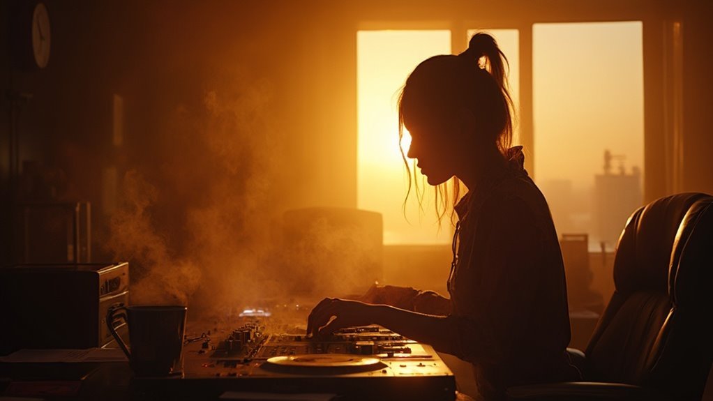 formative musical preference development exploration