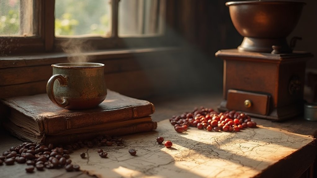 global coffee production industry