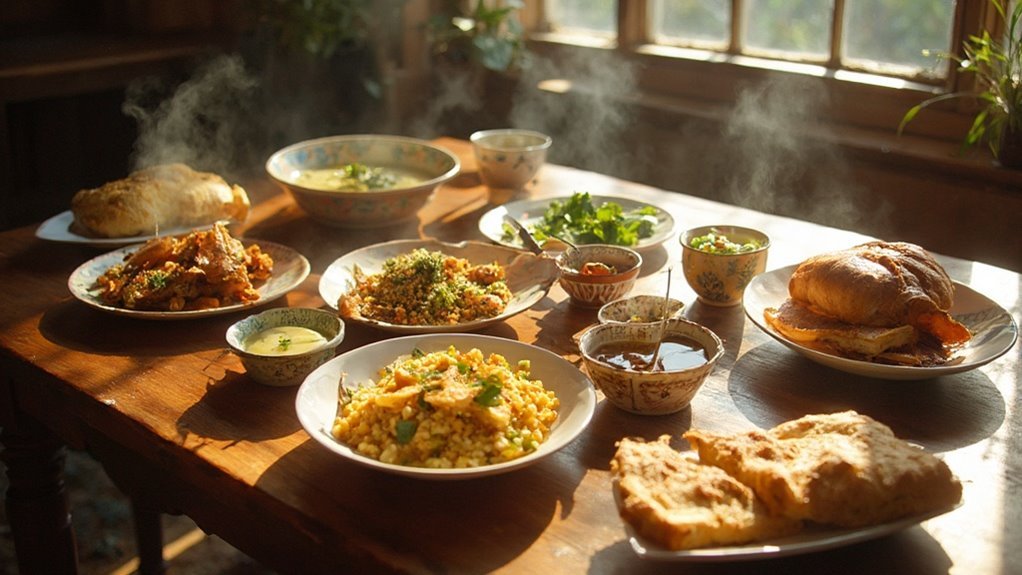 Global Breakfast Tours: Morning Meals Around the World