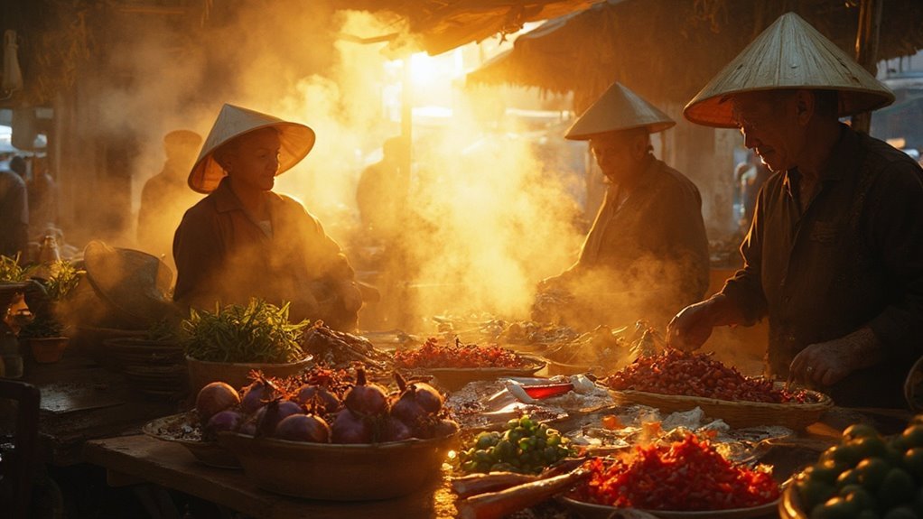 Morning Markets: A Global Journey
