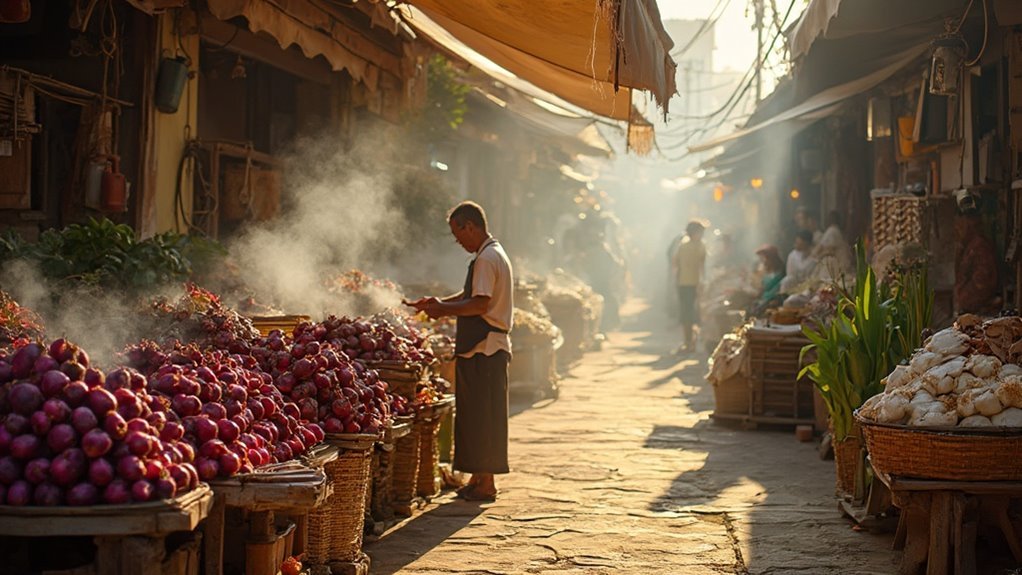 global morning market specialties