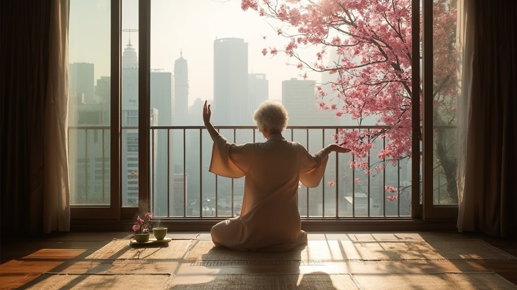 global wellness habits awakening