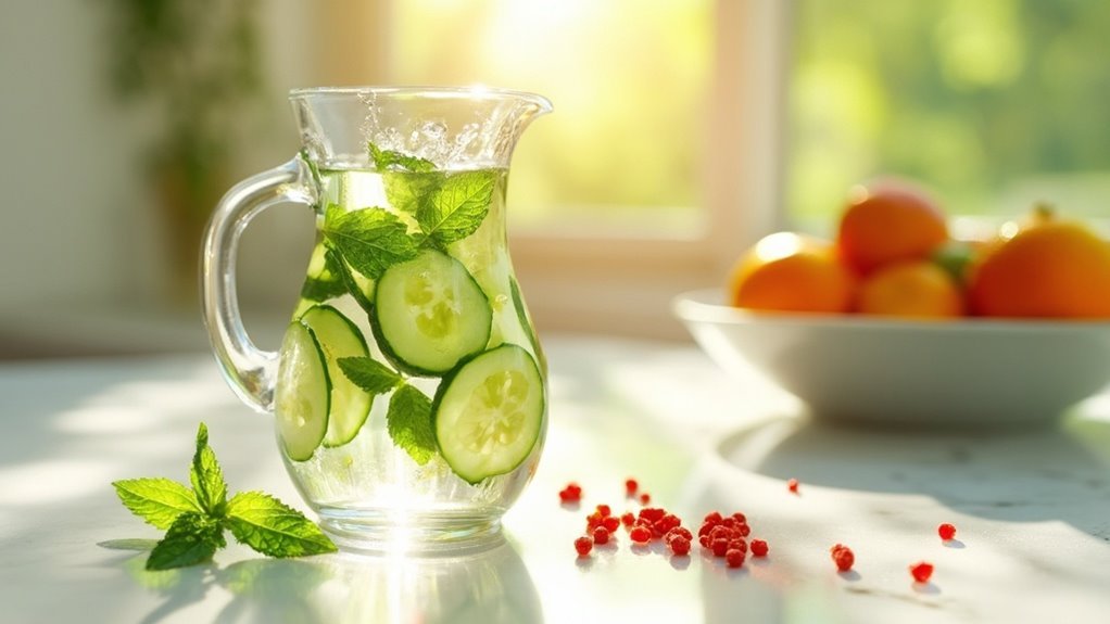 hydration natural supplements wellness