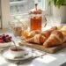 inspiring breakfast bar creation