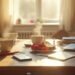 meeting free mornings productivity experiment breakfast table chronicles family connection