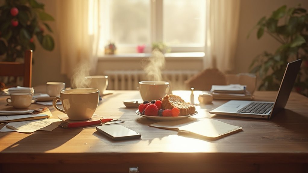 Meeting-Free Mornings: