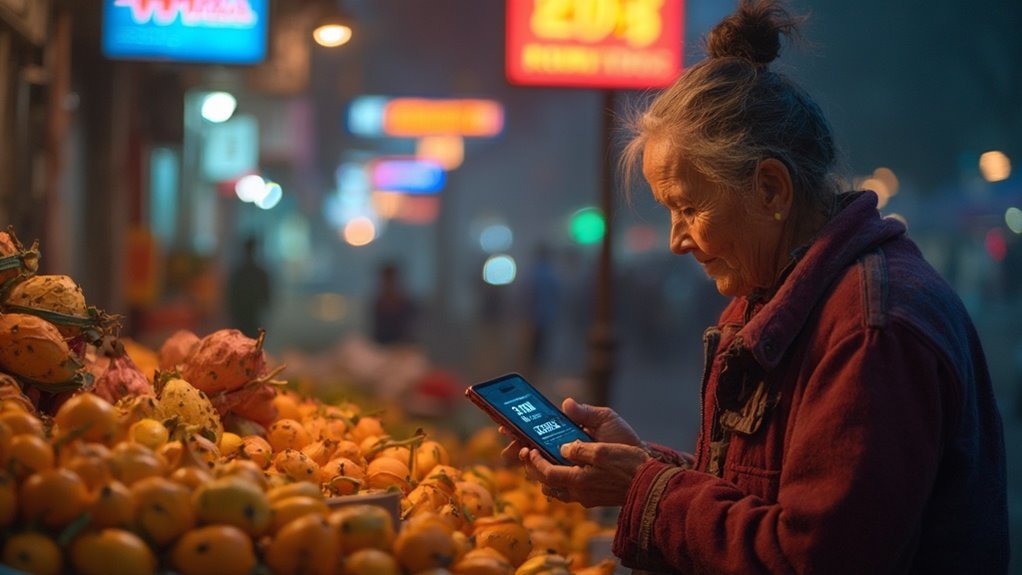 modern market business struggles