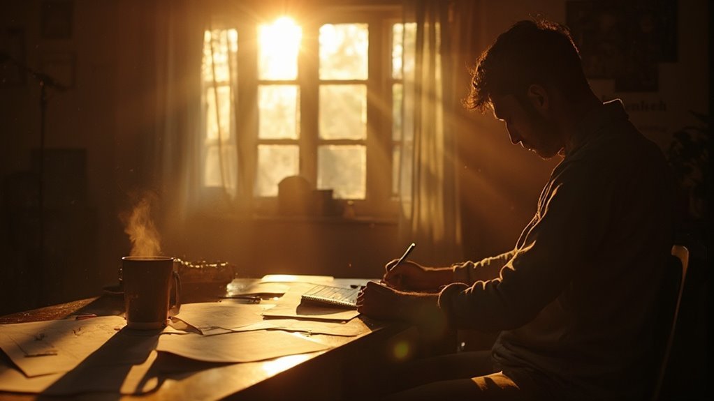 morning inspiration unleashes creativity