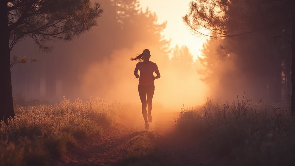 The Runner’s Dawn: Why Morning Miles Matter