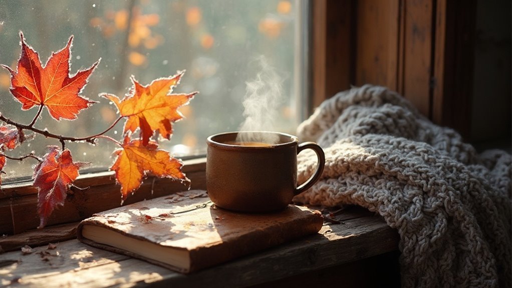 morning mindful wakeup rituals