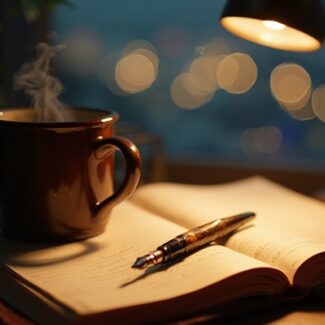 The Power of Writing Before the World Wakes Up